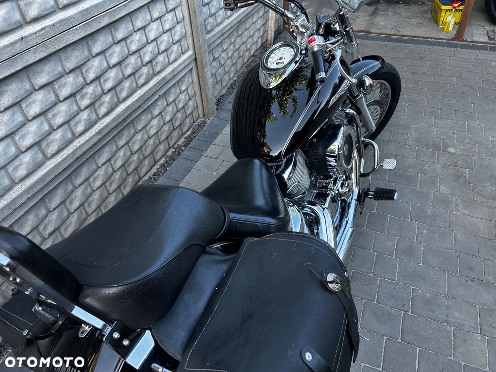 Yamaha Drag Star - 10