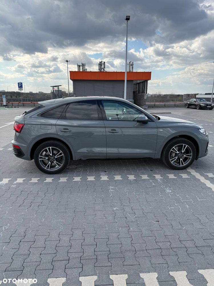Audi Q5 Sportback 45 TFSI mHEV Quattro Advanced S tronic - 4