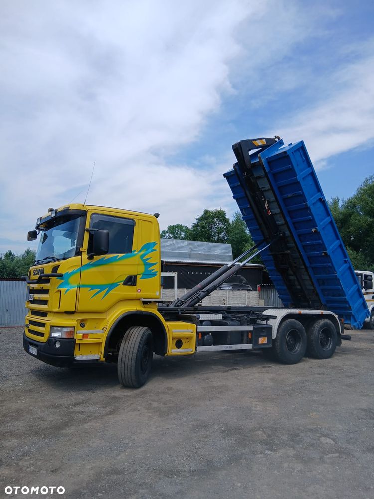 Scania 470R - 2