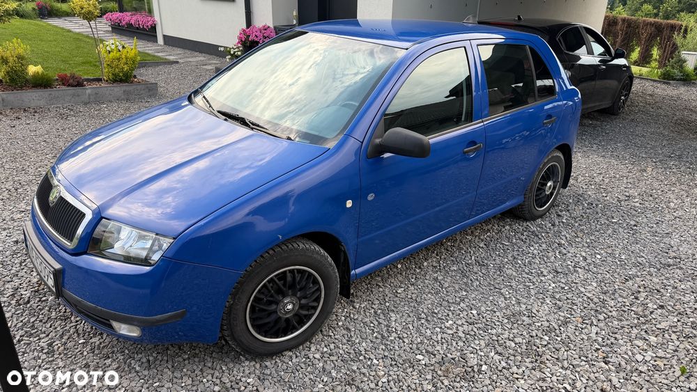 Skoda Fabia 1.4 Comfort - 13