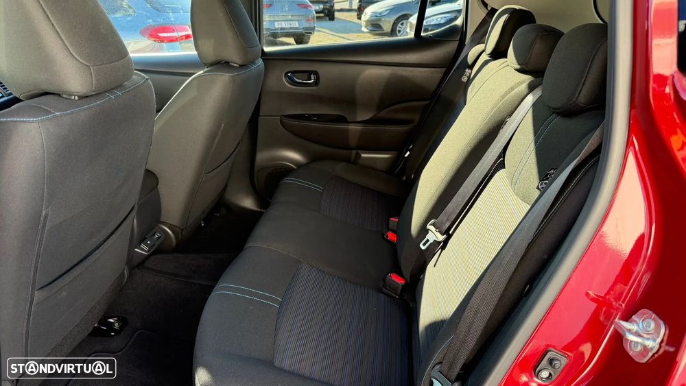 Nissan Leaf 39 kWh N-Connecta - 20