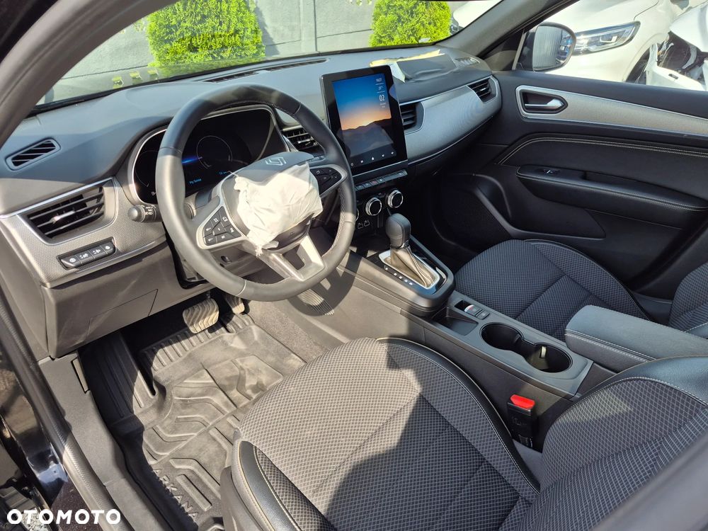 Renault Arkana 1.6 E-TECH Techno MMT - 7
