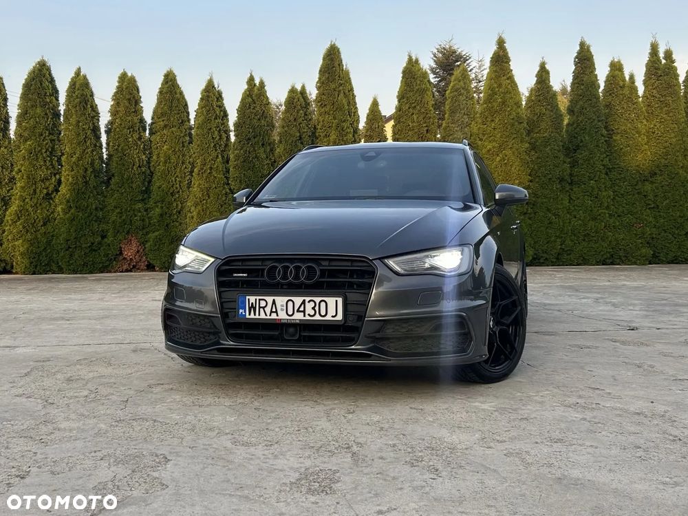 Audi A3 Sportback 2015 photo 5
