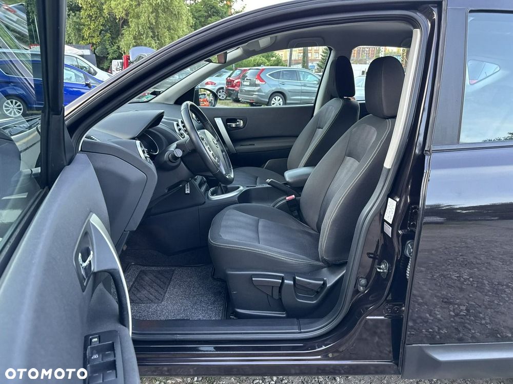 Nissan Qashqai - 21