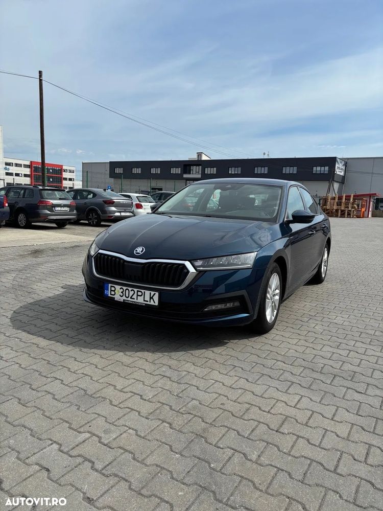 Skoda Octavia 1.0 TSI Ambition - 10