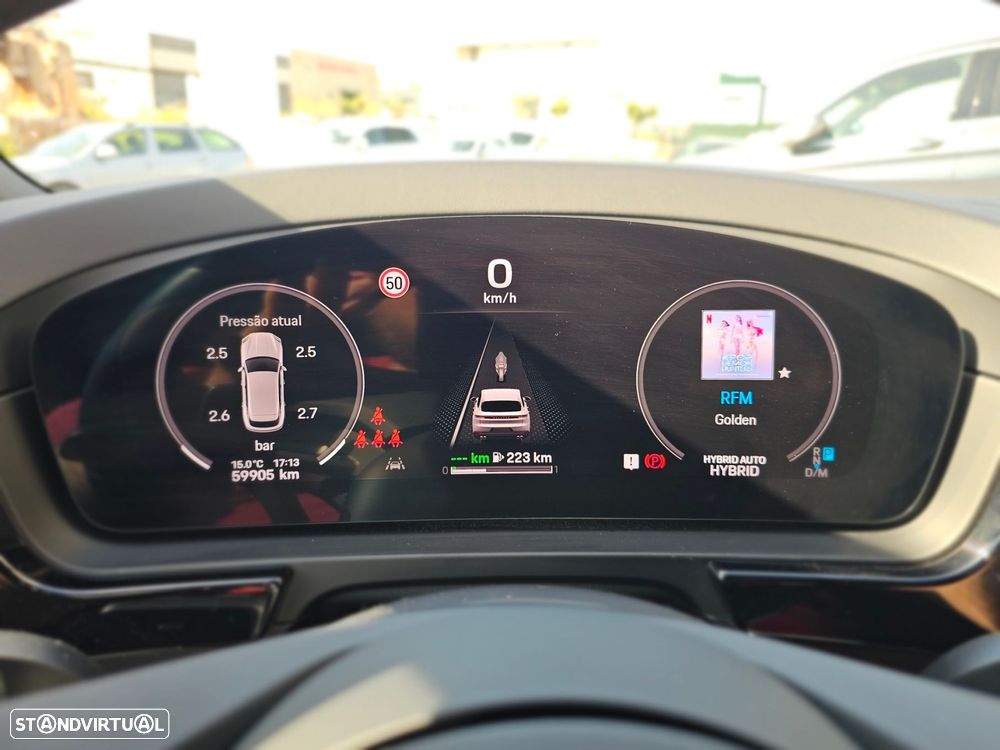 Porsche Cayenne E-Hybrid Tiptronic S Black Edition - 23