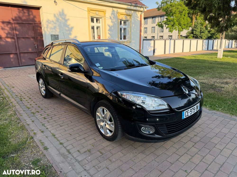 Renault Megane ENERGY dCi 110 Start & Stop Bose Edition - 1
