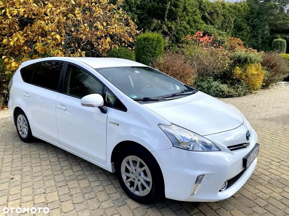 Toyota Prius+ 1.8 HSD Prestige PCS - 1