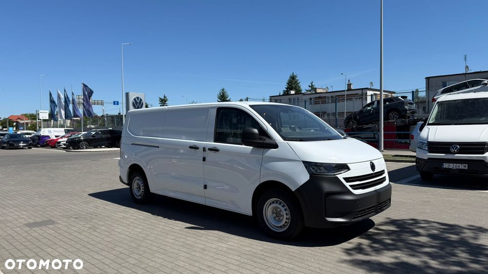 Volkswagen Transporter Furgon - 4