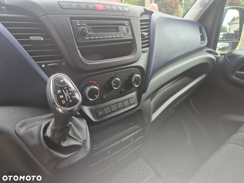 Iveco DAILY 35S16 SPROWADZAONY WEBASTO MAXI - 19