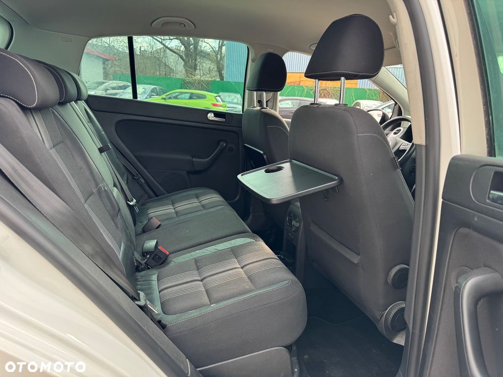 Volkswagen Golf Plus 1.2 TSI BlueMotion Technology MATCH - 10