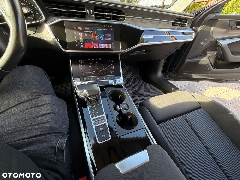 Audi A6 Avant 40 TDI S tronic sport - 10
