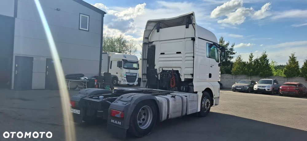 MAN TGX - 5