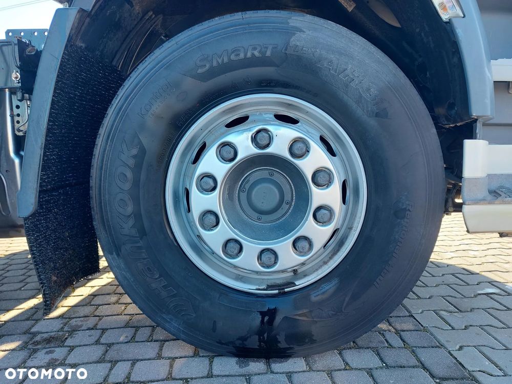 DAF CF 450 FT / STANDARD / AUTOMAT - 10