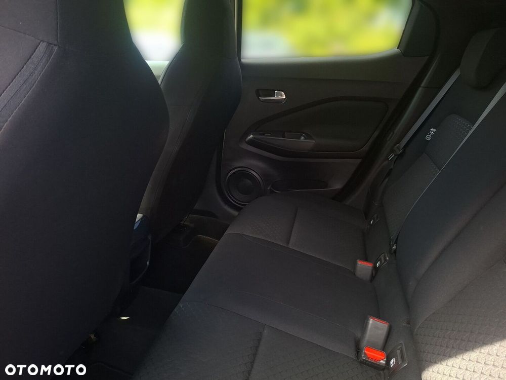 Nissan Juke 1.0 DIG-T N-Connecta DCT - 12