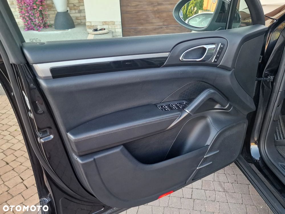 Porsche Cayenne Diesel - 12