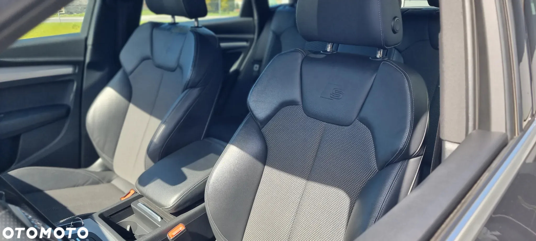 Audi Q5 40 TDI quattro S tronic S line - 6