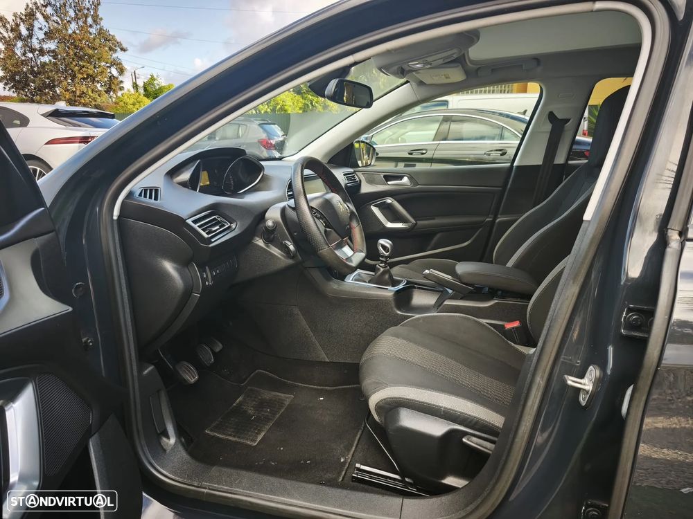 Peugeot 308 SW BlueHDi 120 Stop & Start Style - 7