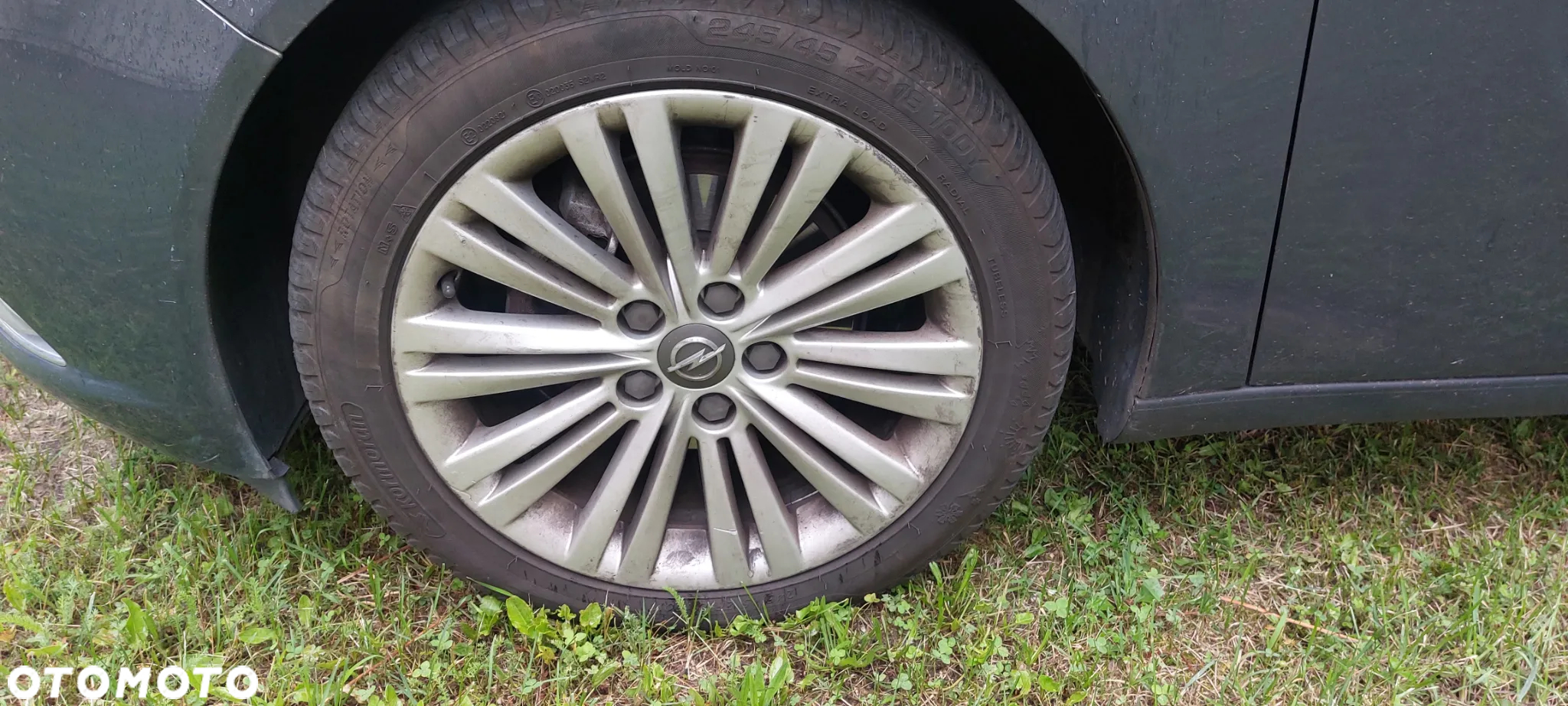Opel Insignia 2.0 CDTI - 8