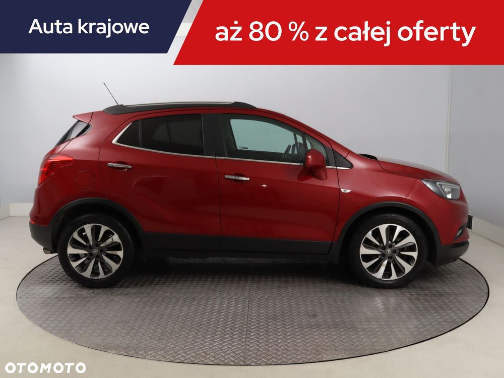 Opel Mokka - 8