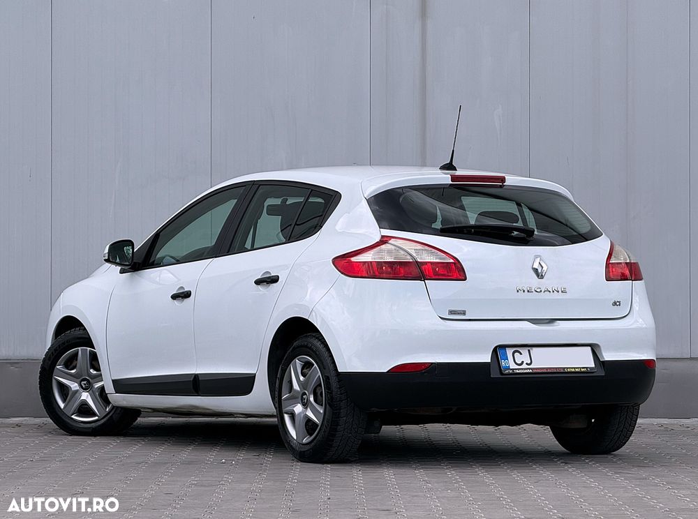 Renault Megane 1.5 dCi Dynamique - 13