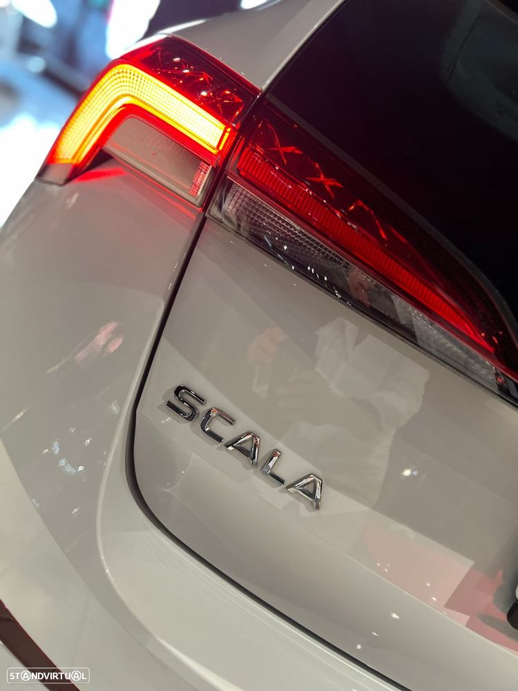 Skoda Scala 1.0 TSI Style - 12