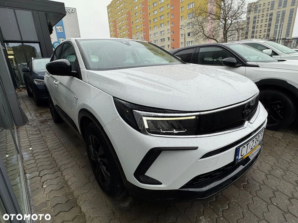 Opel Grandland X - 3