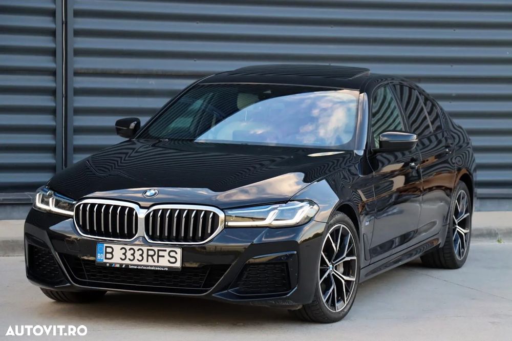 BMW Seria 5 530d xDrive AT MHEV - 3