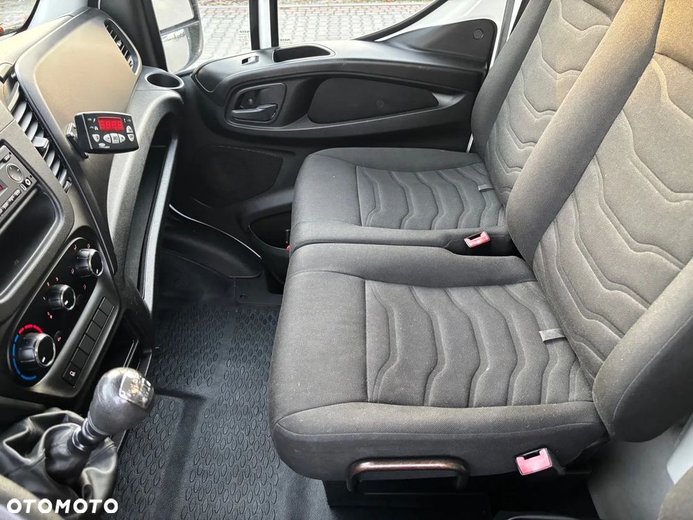 Iveco daily 35C13,35C14,35C15,35C16 chlodnia mroznia - 10