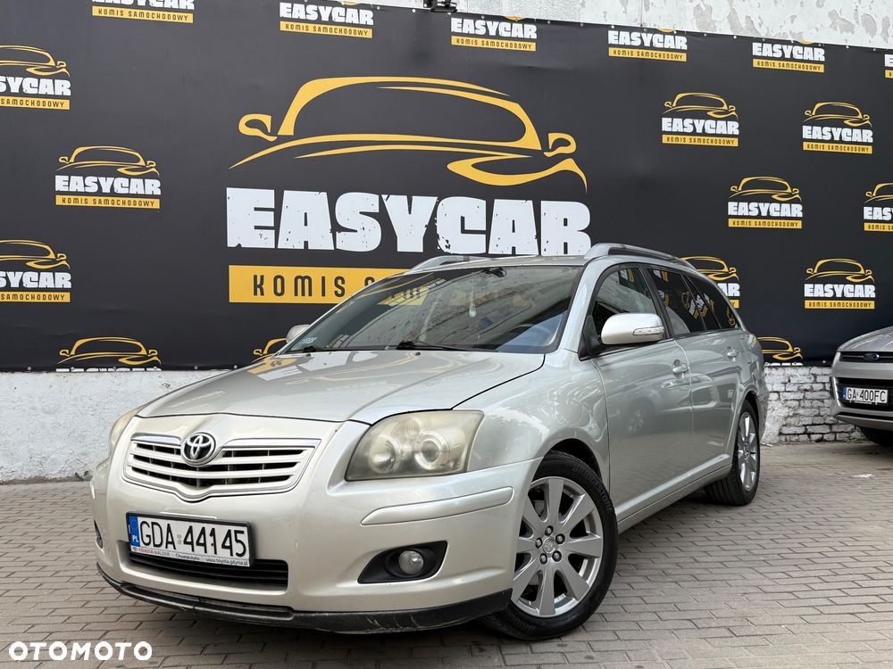 Toyota Avensis 2.0 D-4D Sol+NAVI - 1