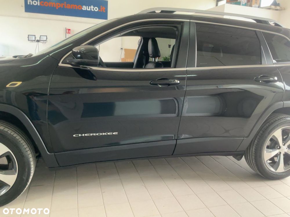 Jeep Cherokee 2.2 MJD Active Drive II Limited - 13