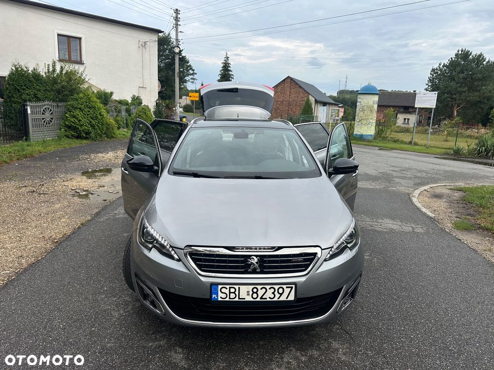 Peugeot 308 PureTech 130 GPF Stop & Start GT - 19