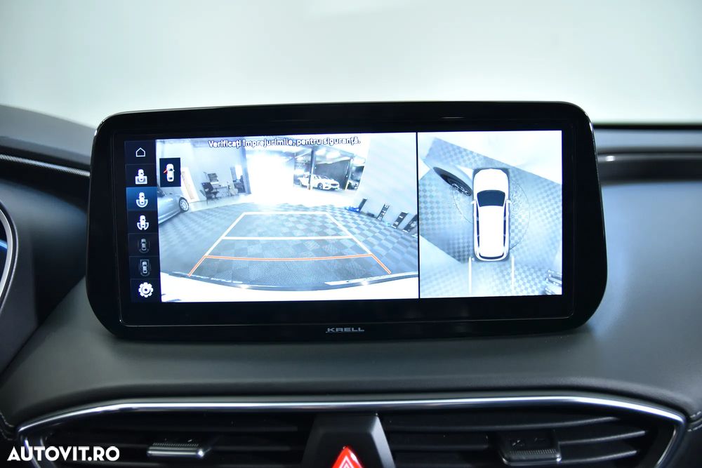 Hyundai Santa Fe - 19