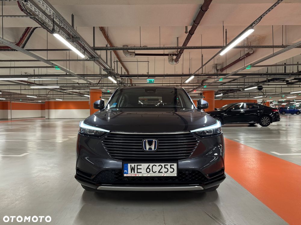 Honda HR-V 1.5 i-MMD Advance CVT - 2