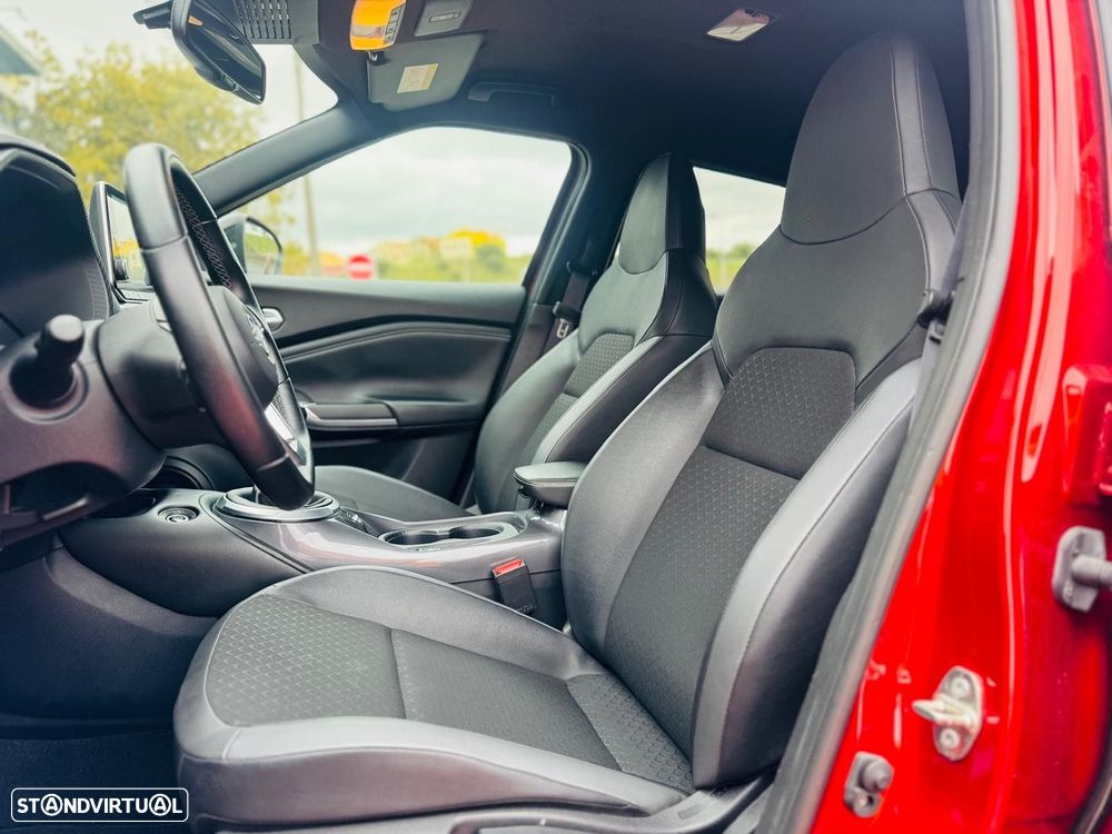 Nissan Juke 1.0 DIG-T N-Style - 14