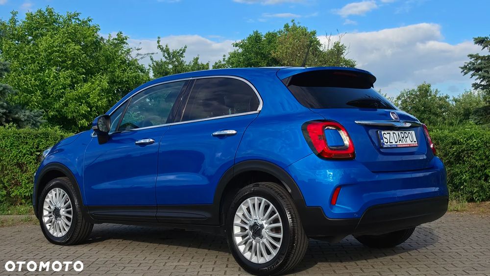Fiat 500X 1.6 MultiJet Lounge DDCT - 11