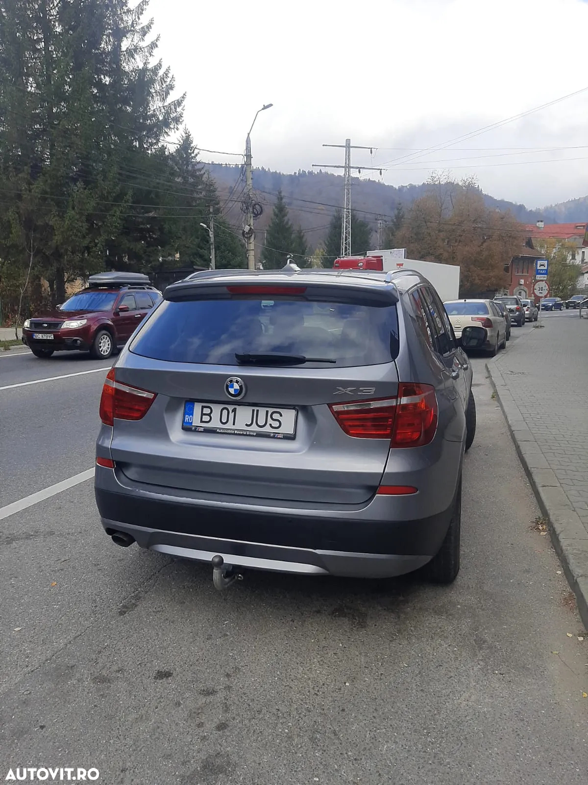 BMW X3 - 3