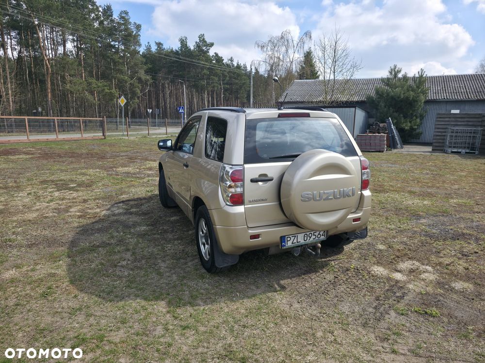 Suzuki Vitara - 6