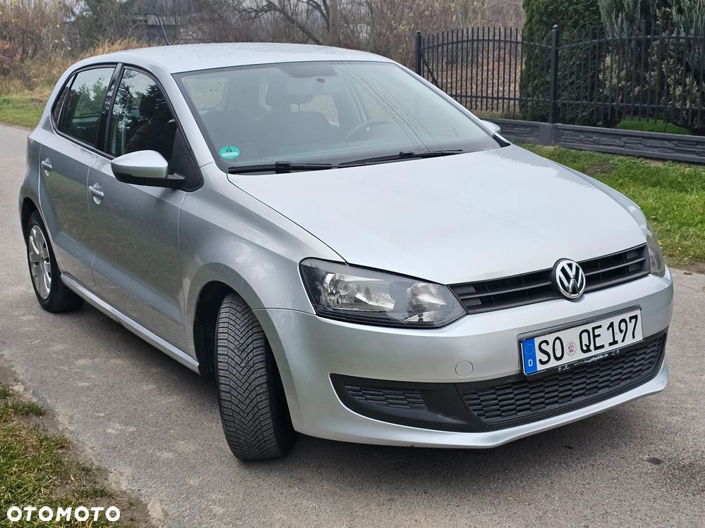 Volkswagen Polo 1.2 Trendline - 4