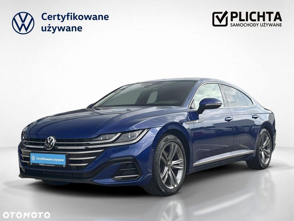 Volkswagen Arteon 2.0 TSI R-Line DSG - 2