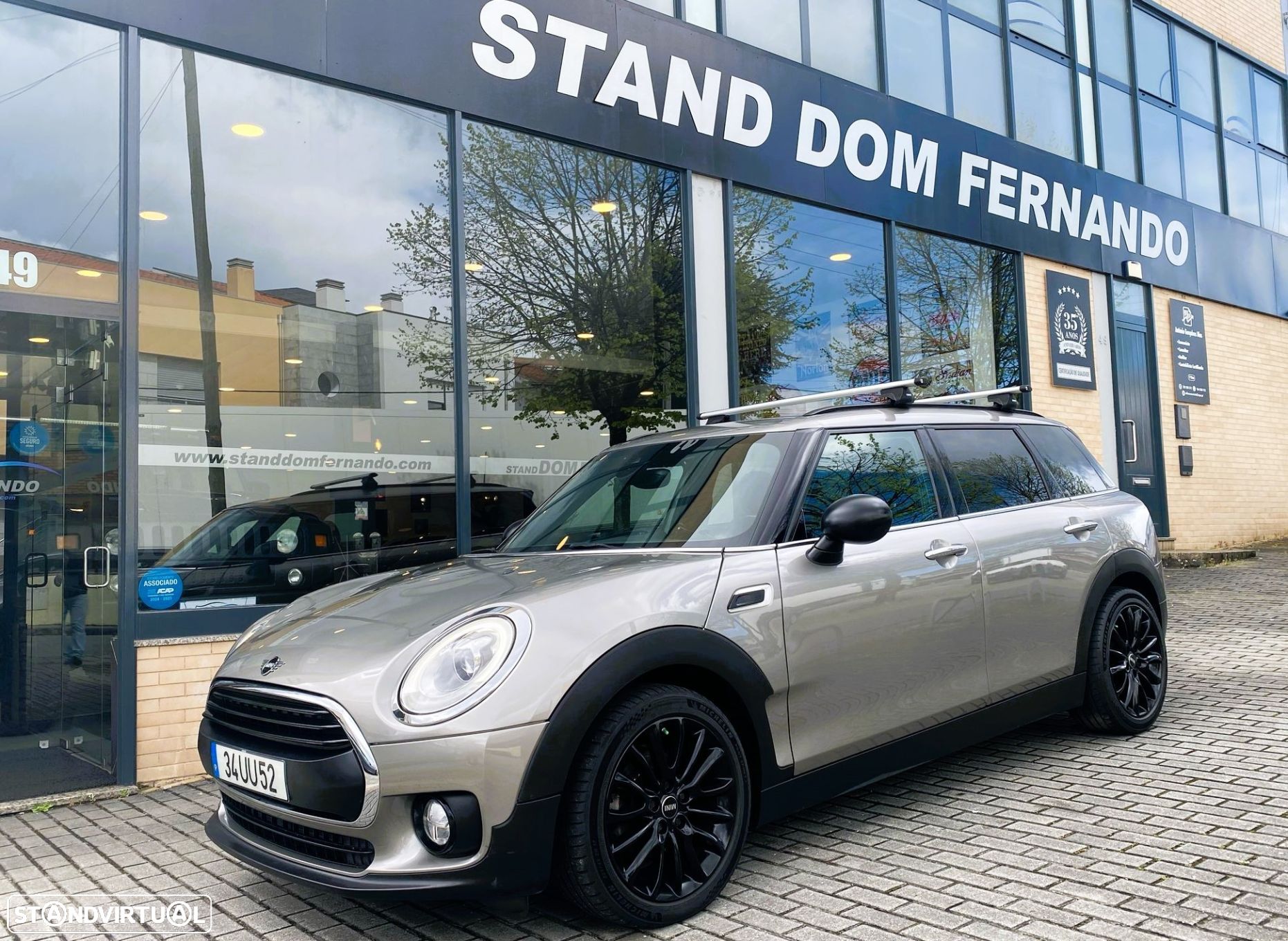 MINI Clubman One D Auto - 1