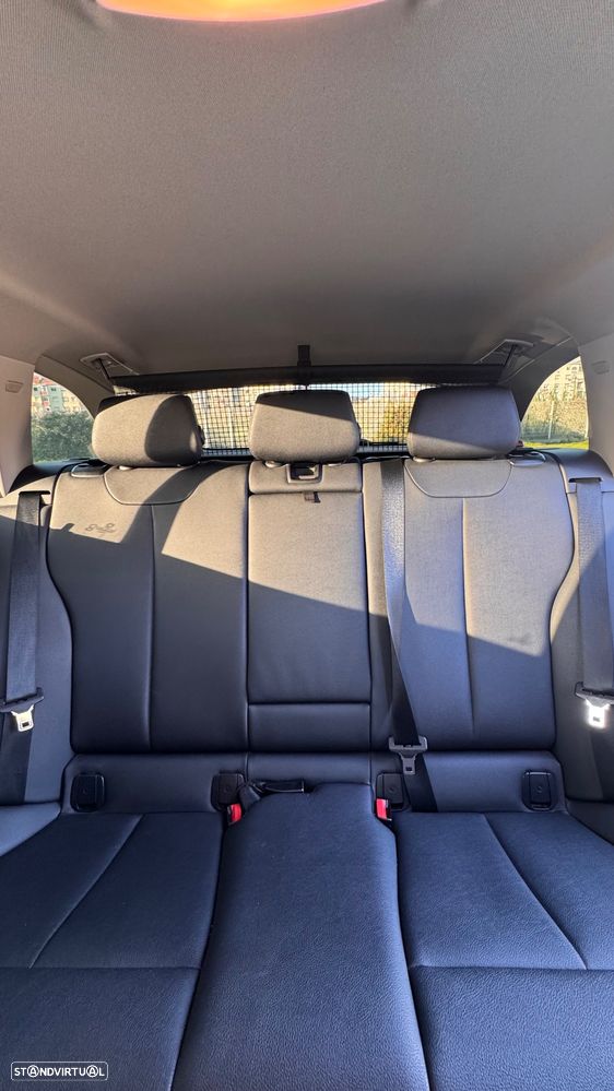 BMW 316 d Aut. Sport Line - 12