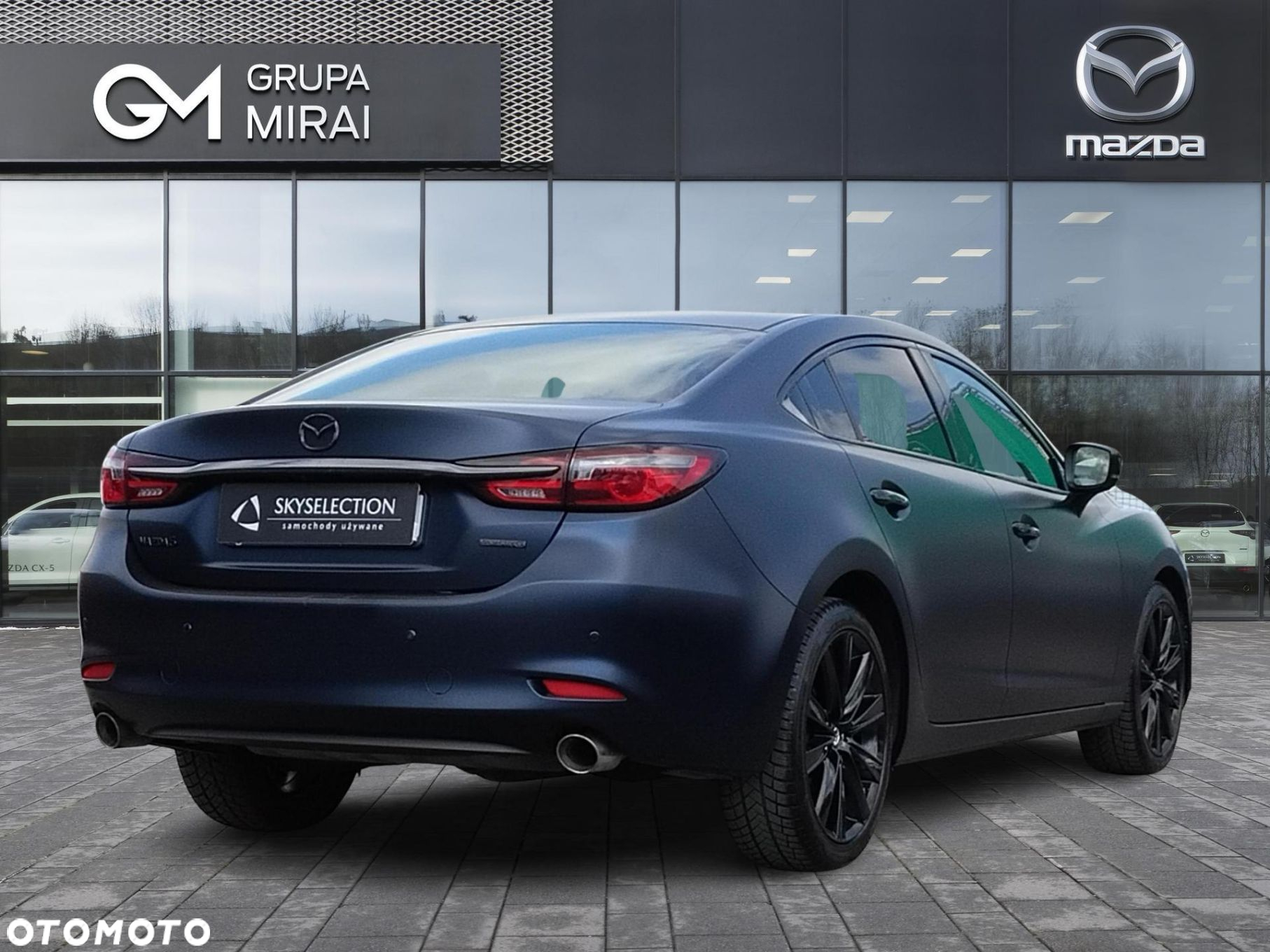 Mazda 6 2.5 Homura - 5