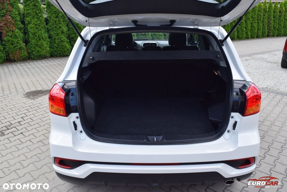 Mitsubishi ASX 1.6 Intense Plus Navi - 32
