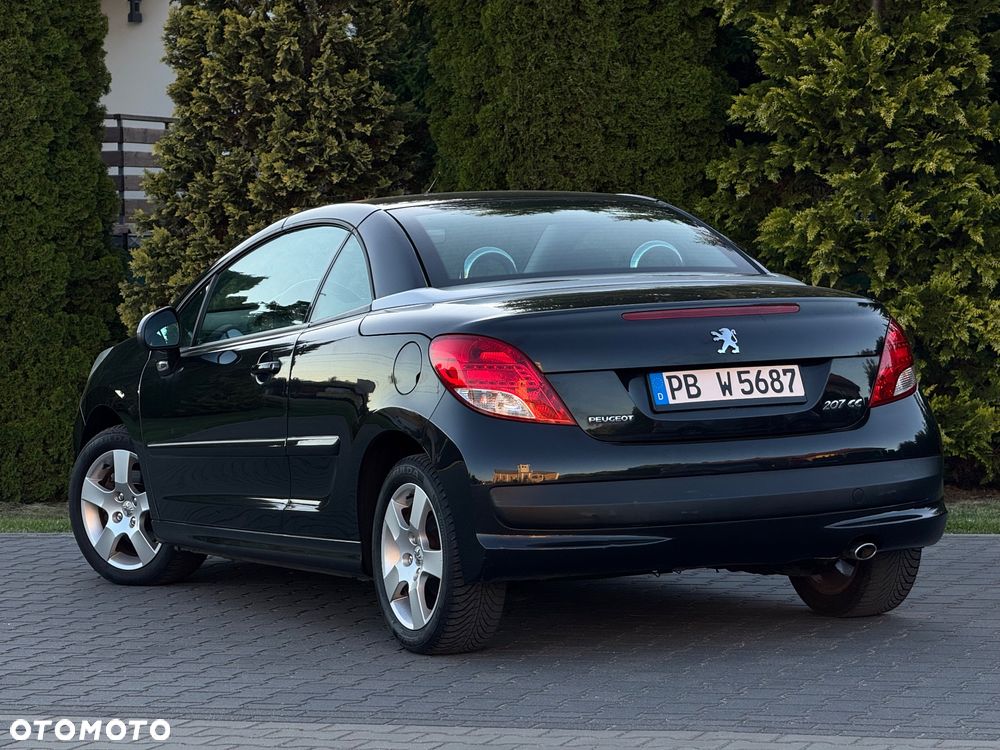 Peugeot 207 CC 120 VTi Premium - 17