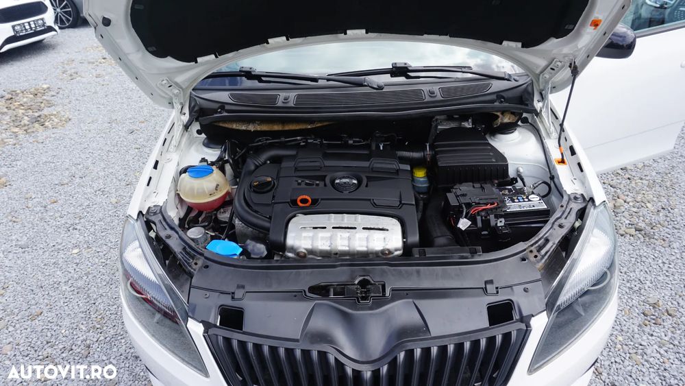 Skoda Fabia 1.4 TSI RS DSG - 31