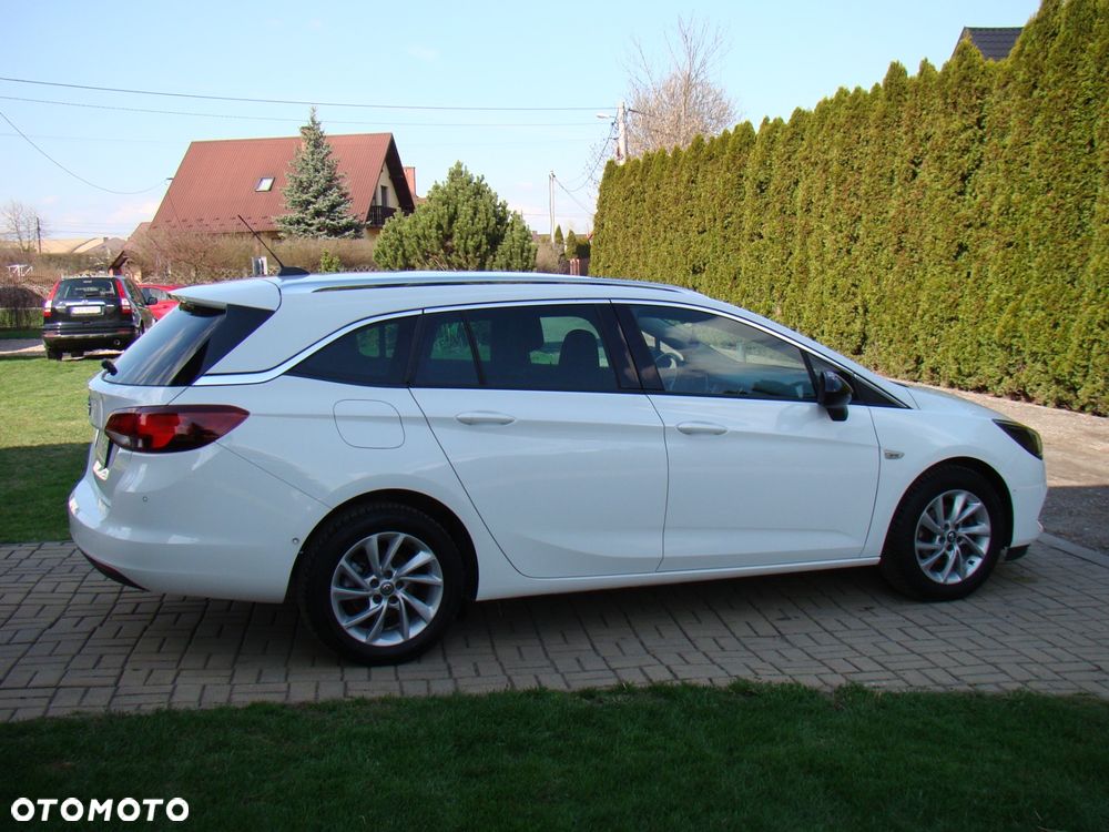 Opel Astra 1.2 Turbo Start/Stop Business Edition - 8