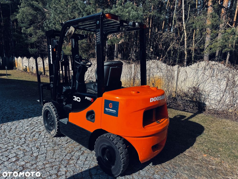 Doosan D-30 PRO5 - 10