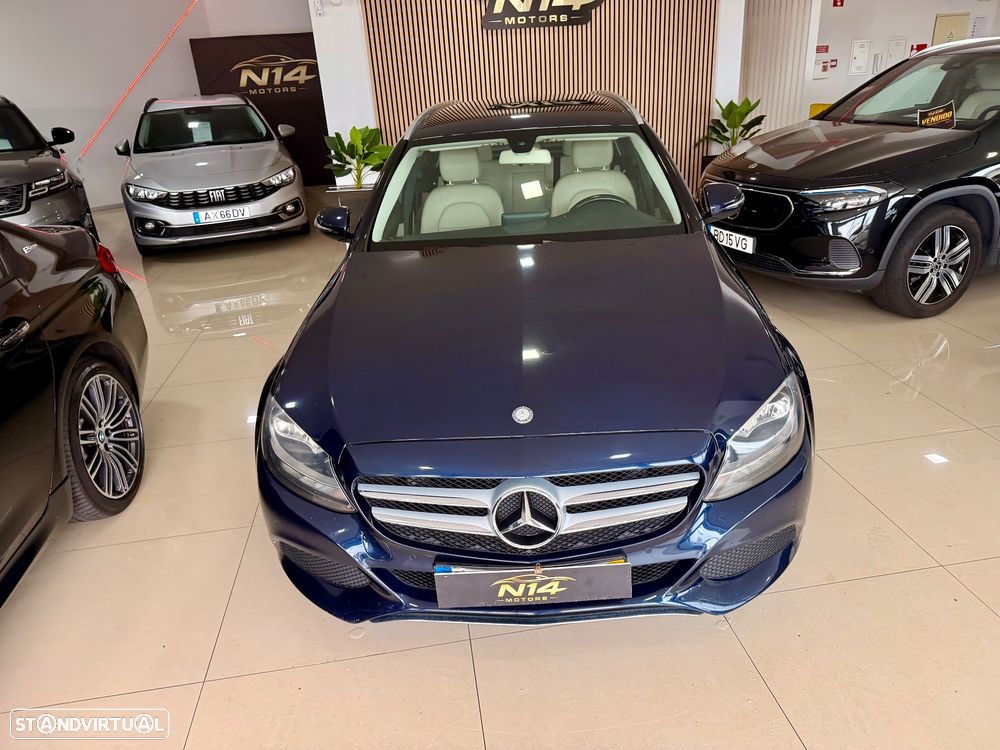 Mercedes-Benz C 220 - 17