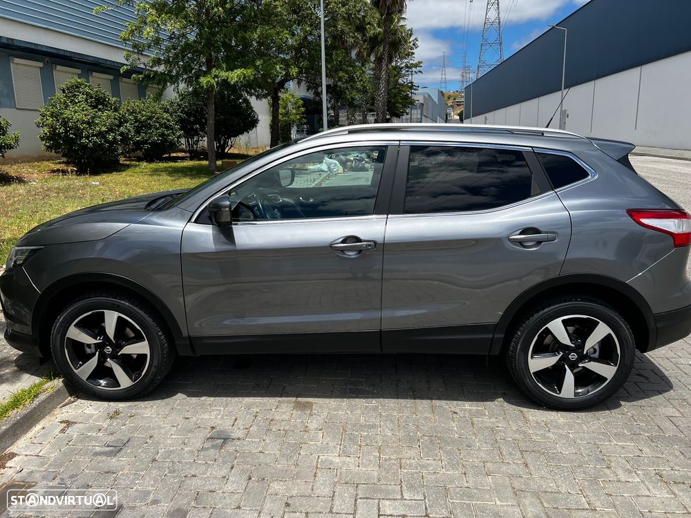 Nissan Qashqai 1.5 dCi Tekna Pele - 1